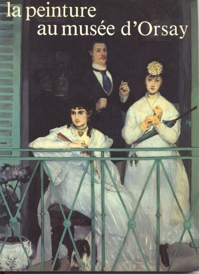 le peintures au musee d`orsay