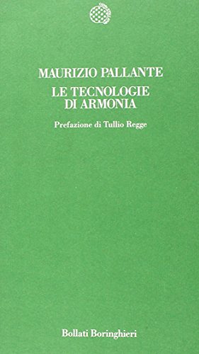 Le tecnologie di armonia