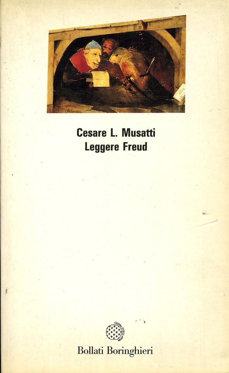 Leggere Freud (Saggi) (Italian Edition)