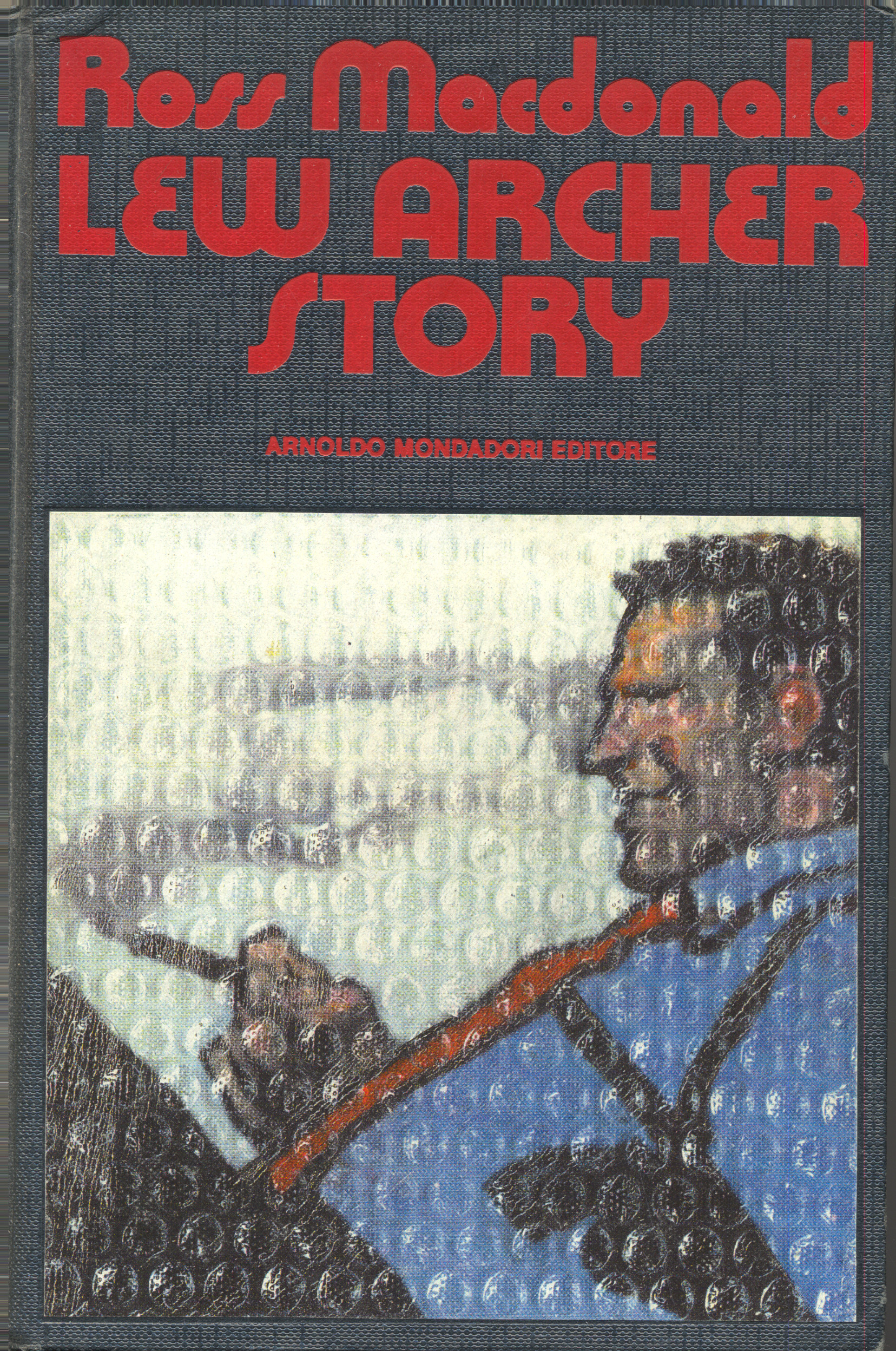 Lew Archer story