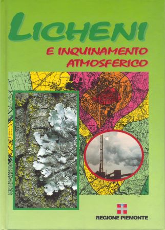 licheni e inquinamento atmosferico