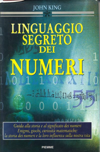 linguaggio segreto dei numeri