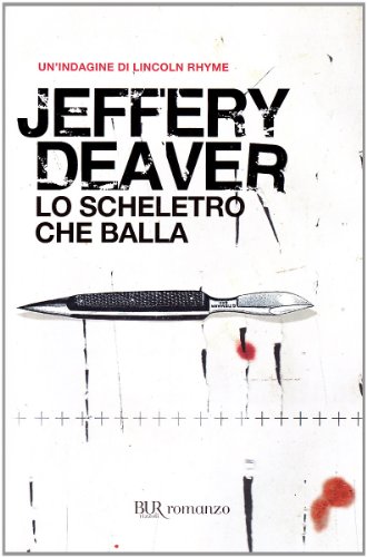 Lo scheletro che balla (Italian Edition)