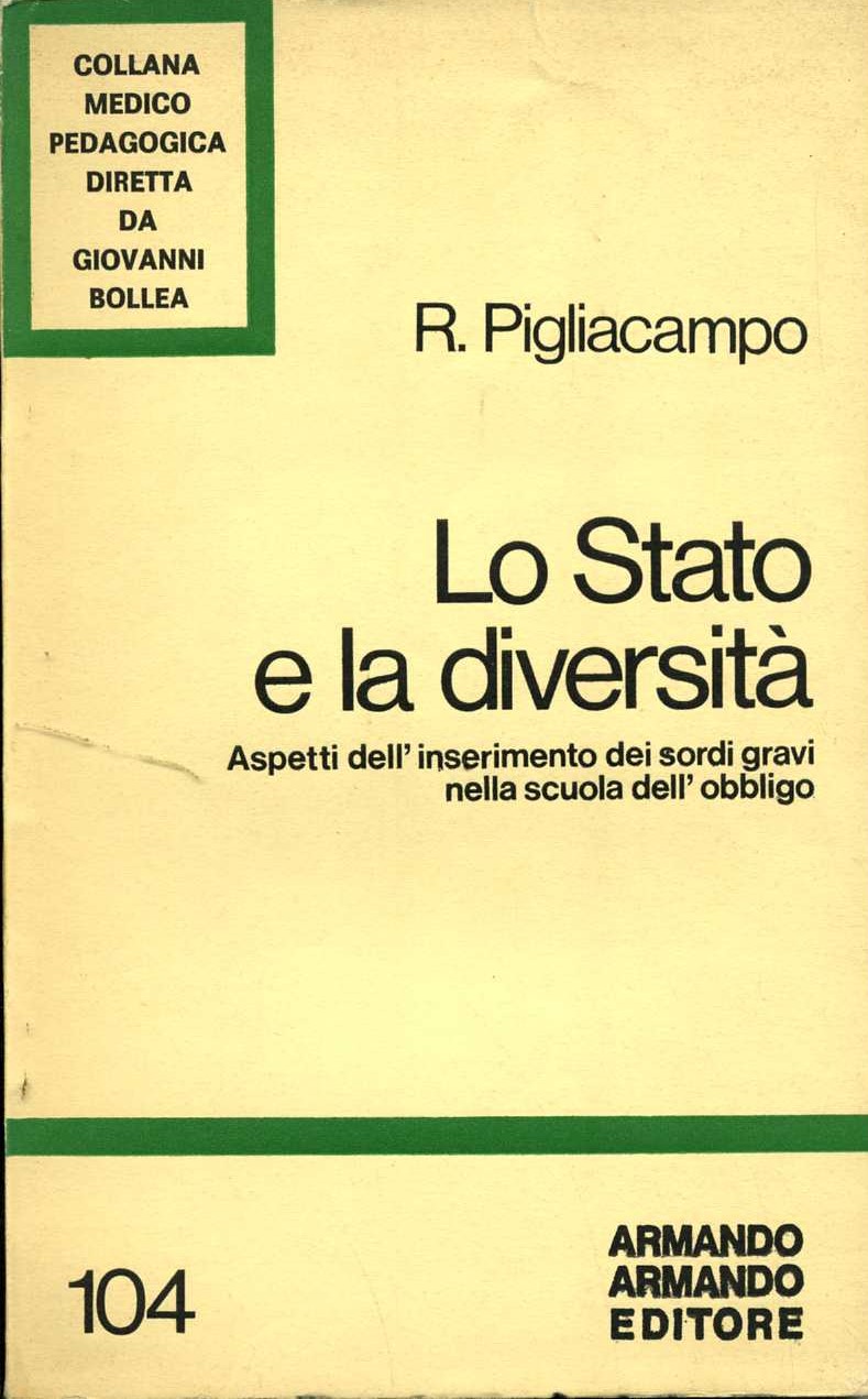 lo stato e la diversità