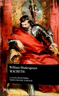Macbeth. Testo inglese a fronte (Teatro)