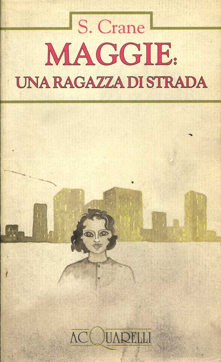 Maggie: una ragazza di strada