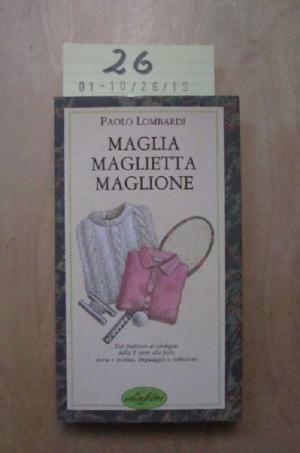 maglia maglietta maglione Paolo Lombardi