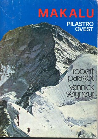 makalu pilastro ovest