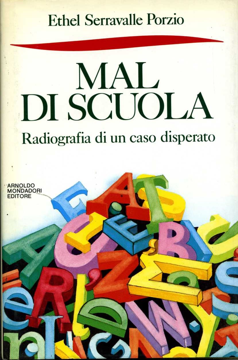 Mal di scuola: Radiografia di un caso disperato (Frecce) (Italian …