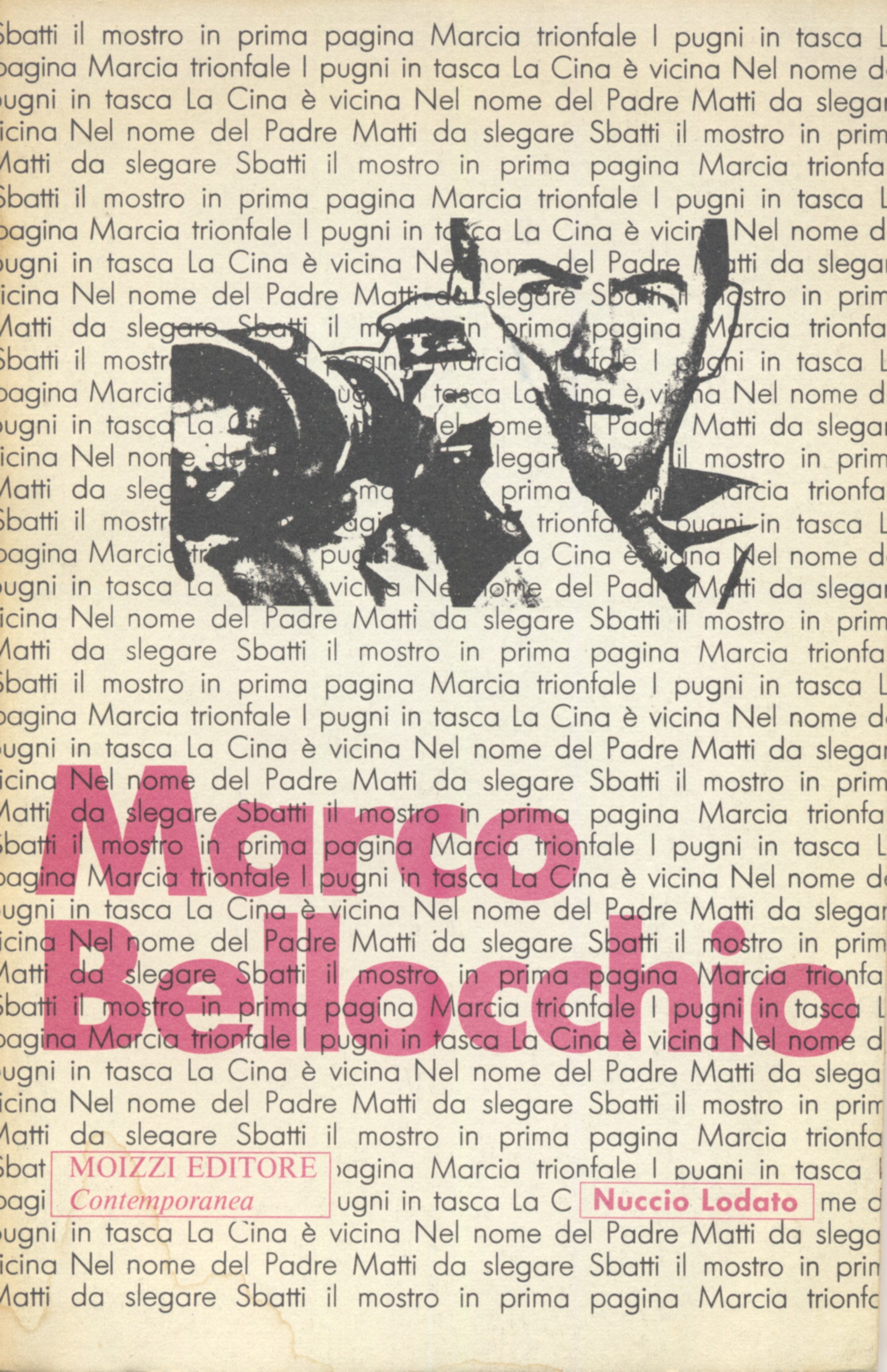 marco bellocchio