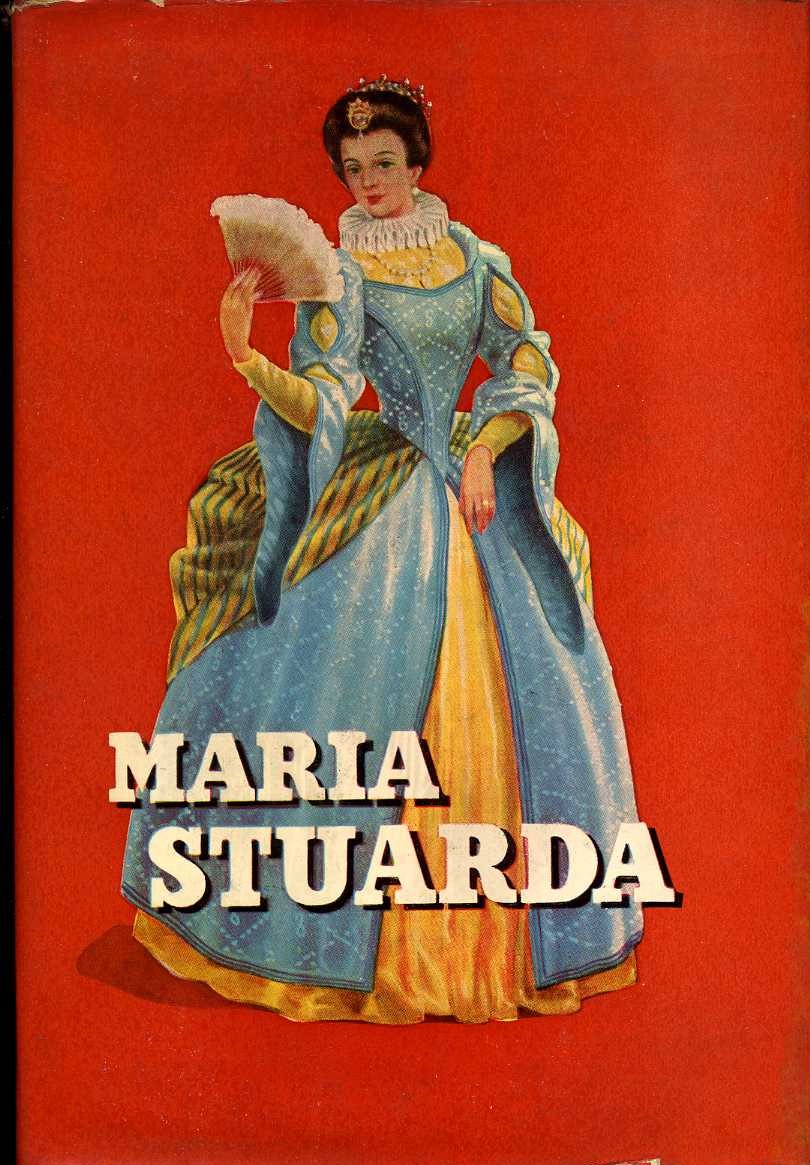 maria stuarda michael ravensberg