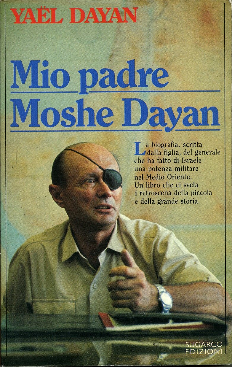 mio padre moshe dayan