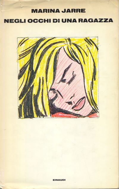 negli occhi di una ragazza