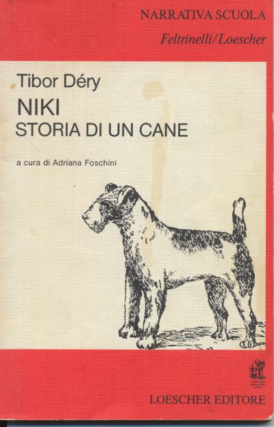niki storia di un cane