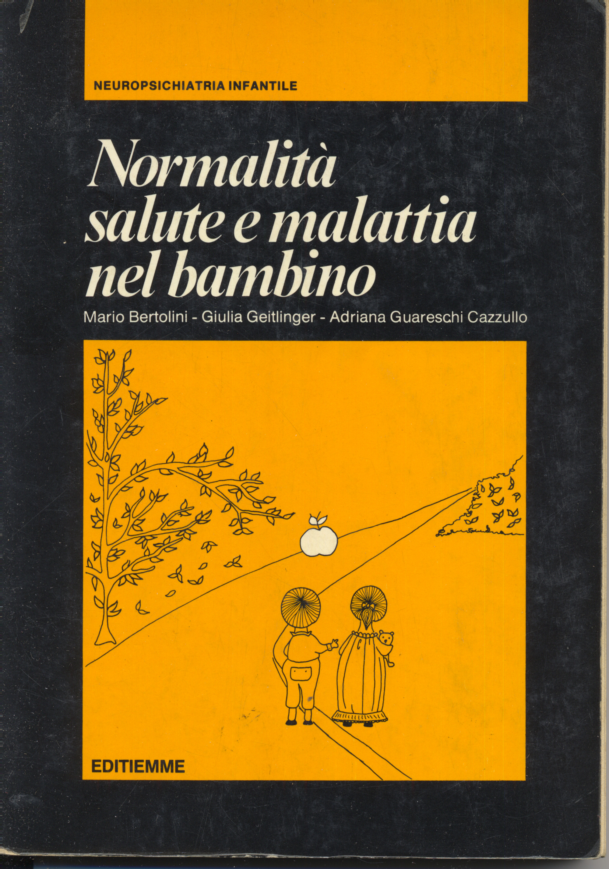 normalità salute e malattia nel bambino
