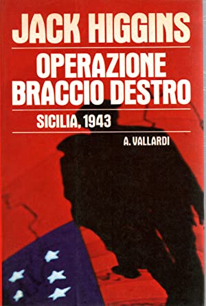 operazione braccio destro sicilia 1943