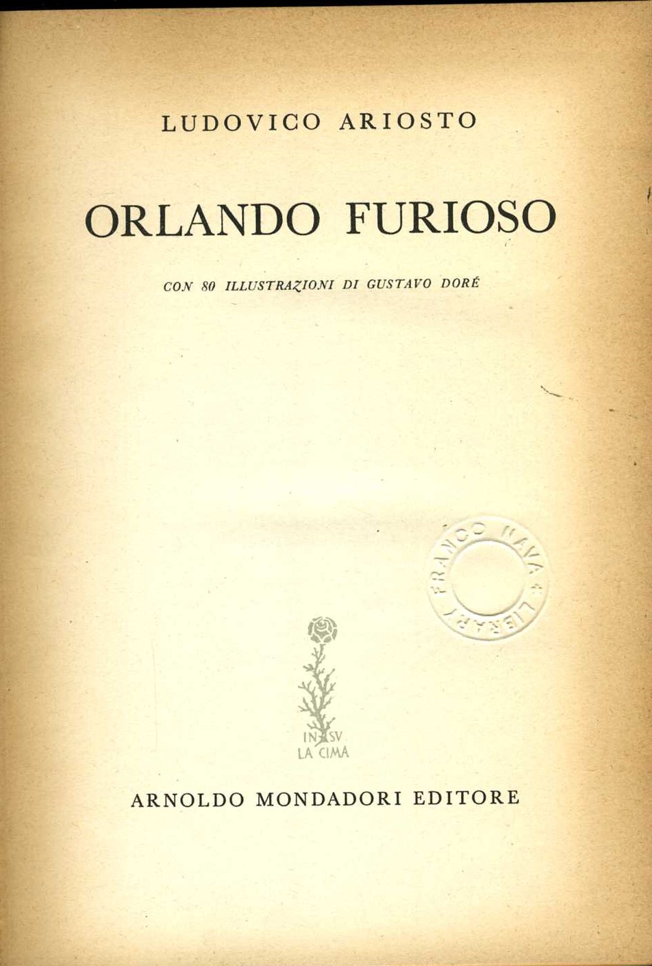 orlando furioso