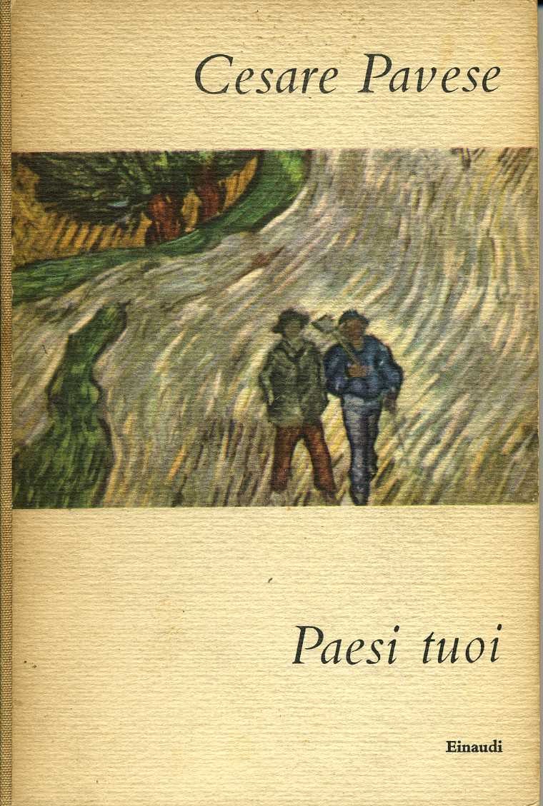 paesi tuoi cesare pavese