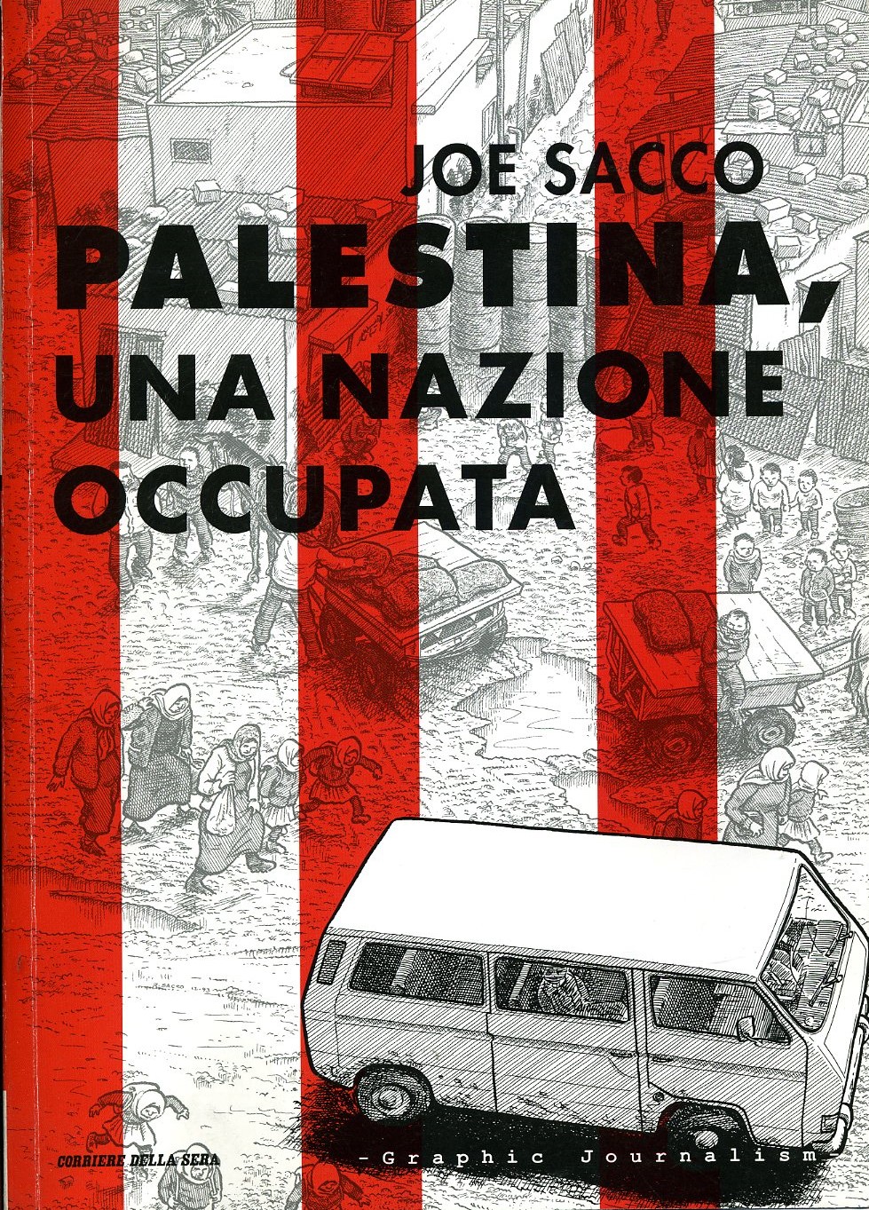 palestina una nazione occupata