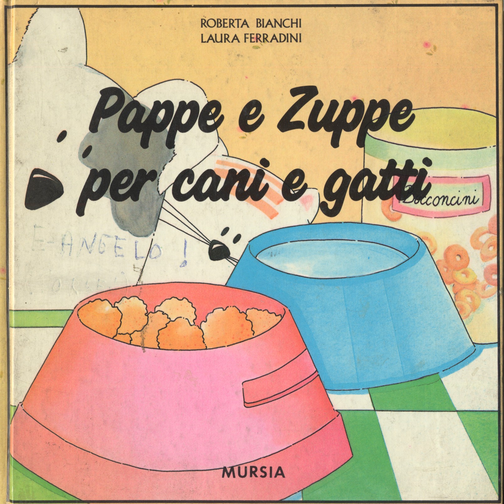 pappe e zuppe per cani e gatti