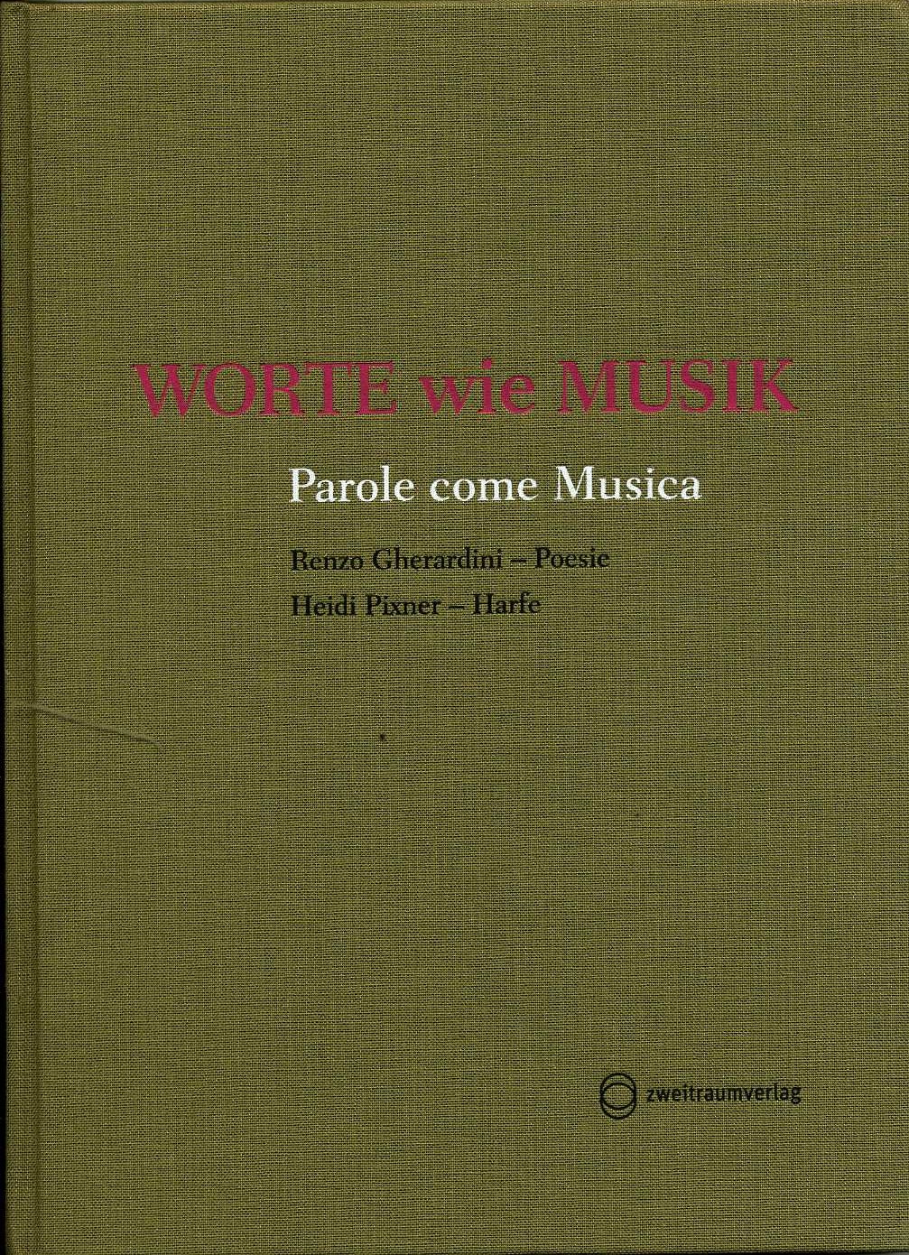 Parole come musica worte wie musik con cd