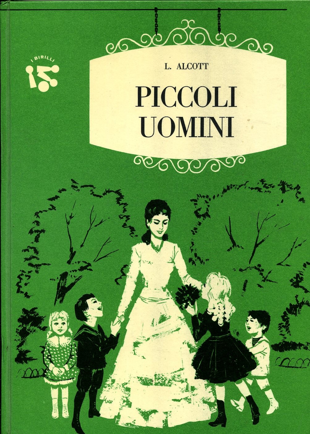 piccoli uomini