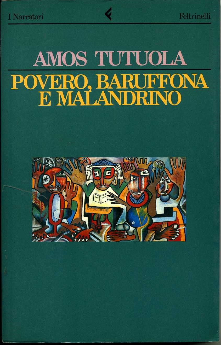 Povero, Baruffona e Malandrino (I narratori)