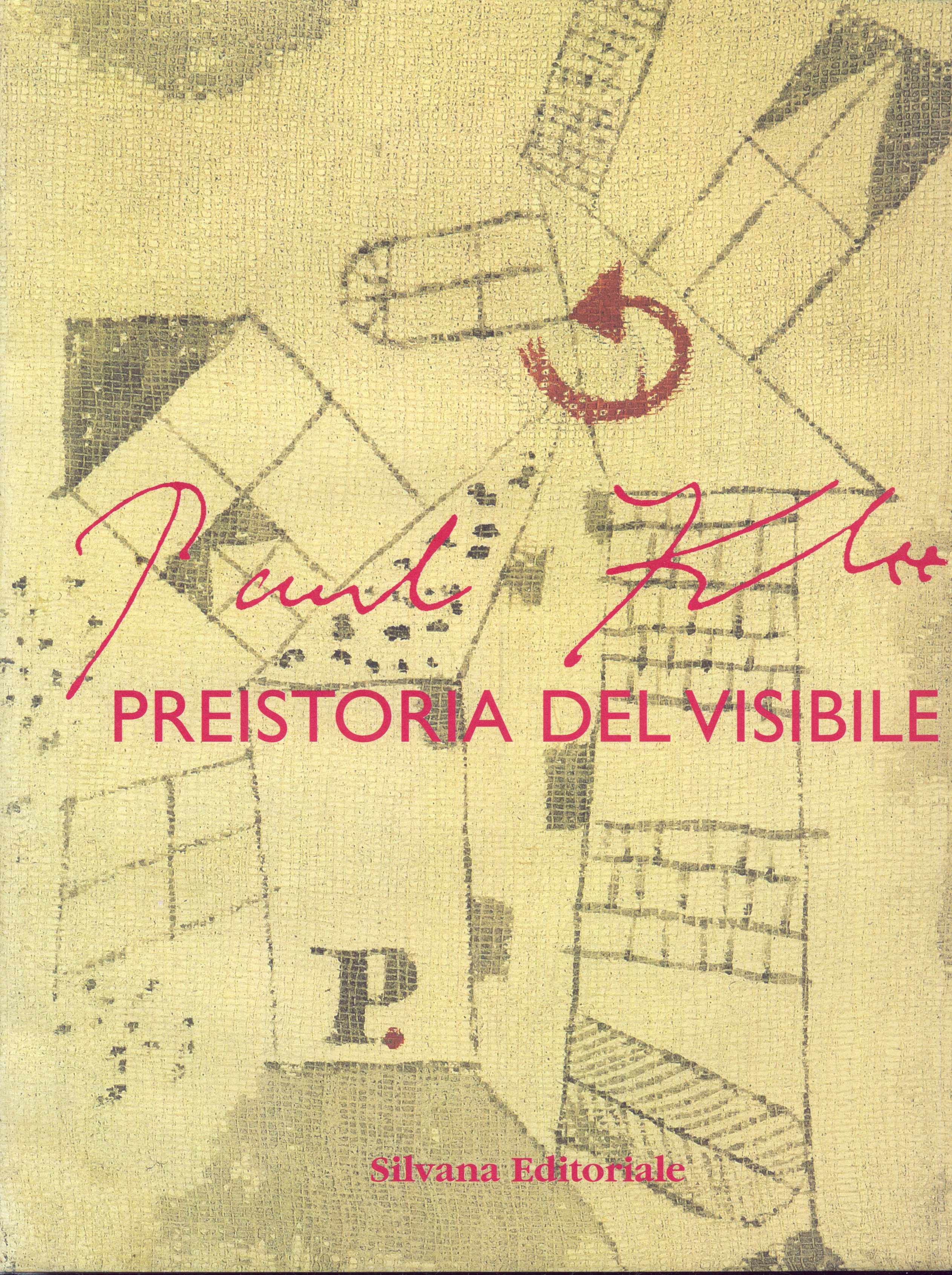 preistoria del visibile