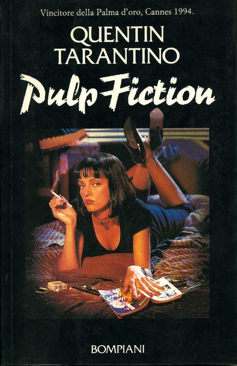 Pulp Fiction: Vincitore Della Palma D`oro, Cannes 1994