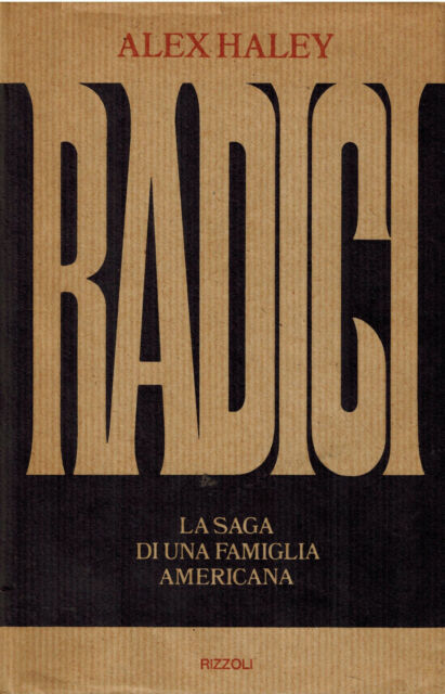 Radici la saga di una famiglia americana