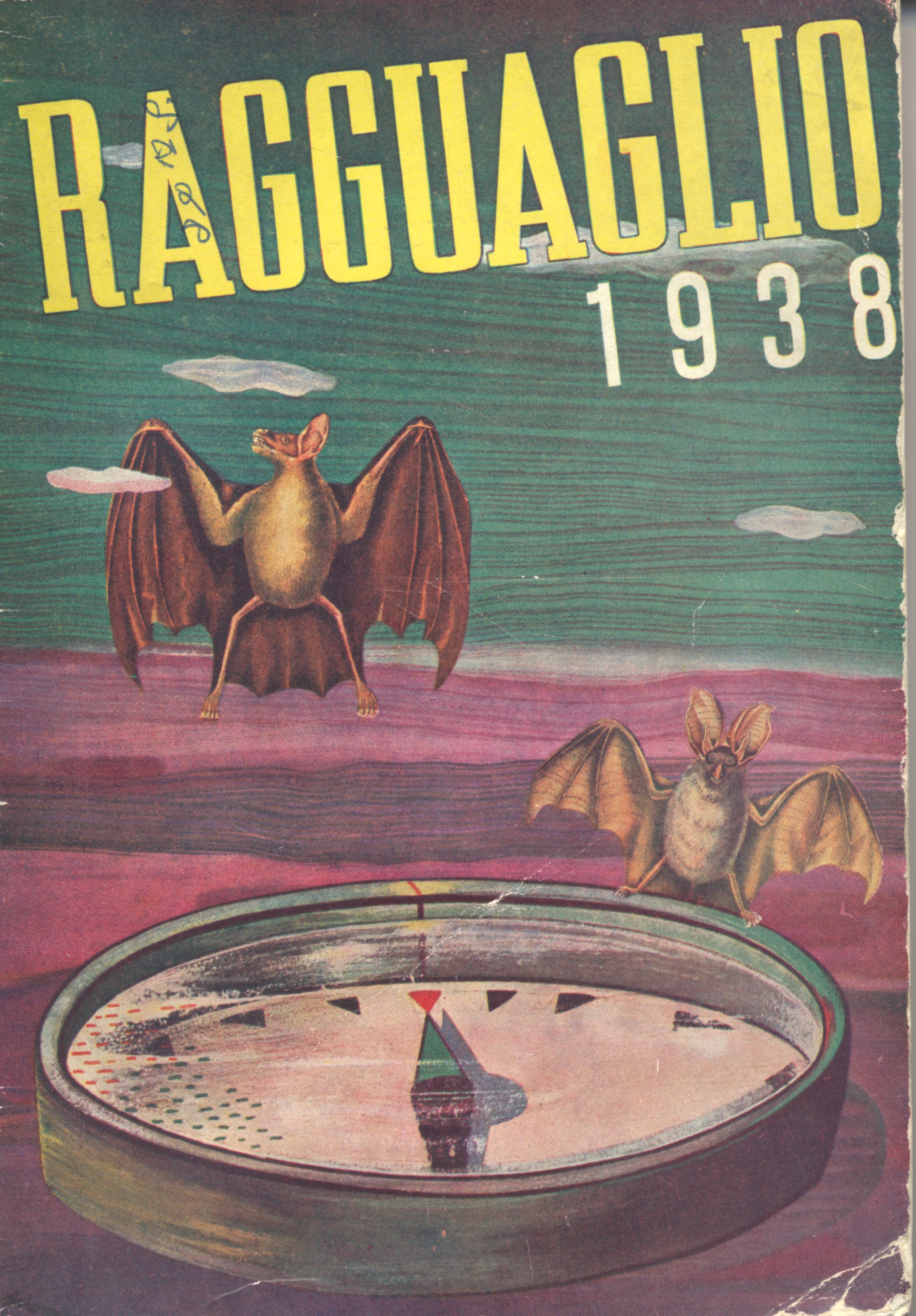 Ragguaglio 1938