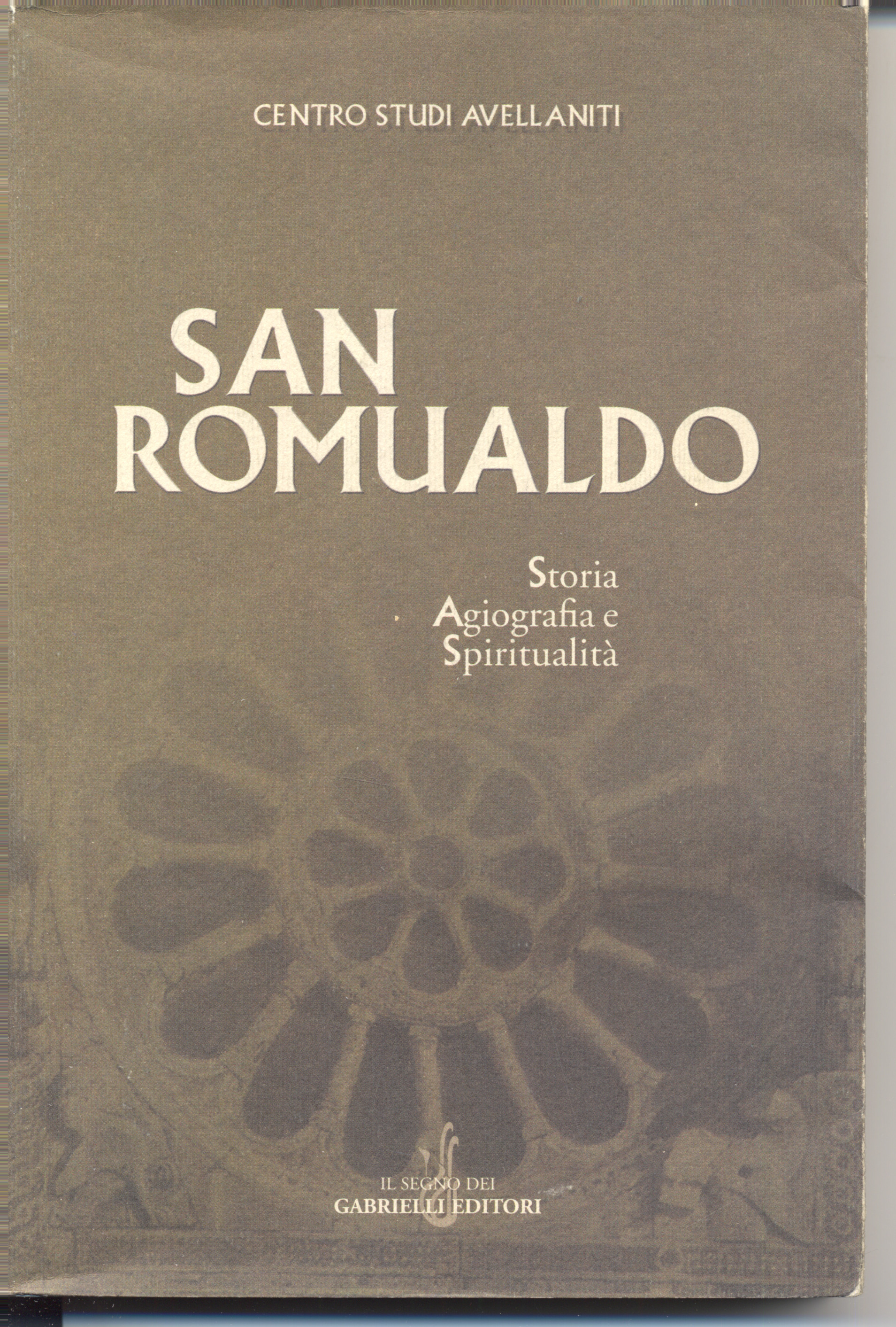 San romualdo. storia, agiografia e spiritualita`. atti del 23° convegno …