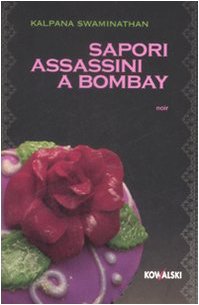 Sapori assassini a Bombay (Narrativa)