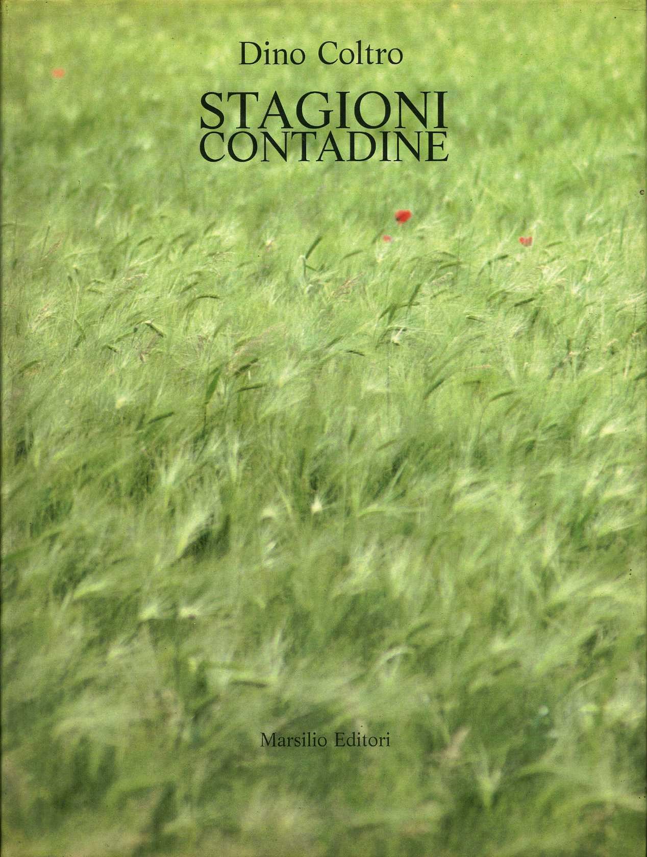Stagioni contadine (Libri illustrati. Grandi libri)