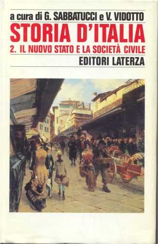 Storia d`italia 2 il nuovo stato e la società civile