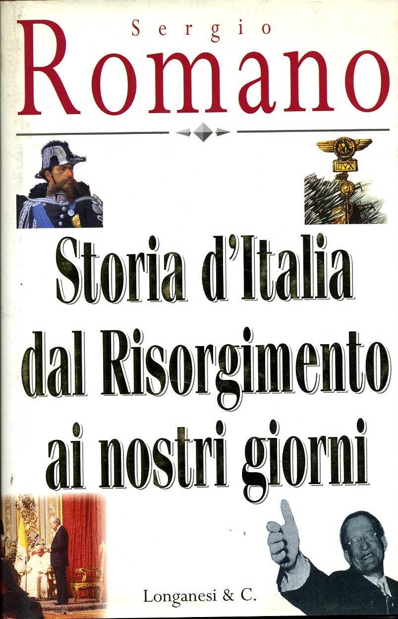 Storia d`Italia dal Risorgimento ai nostri giorni (Il cammeo) (Italian …