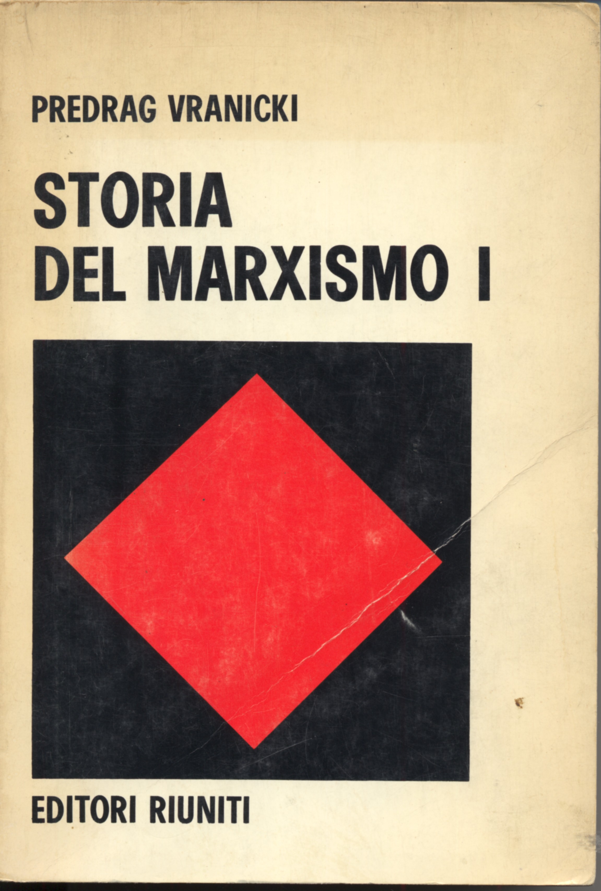 storia del marxismo 1