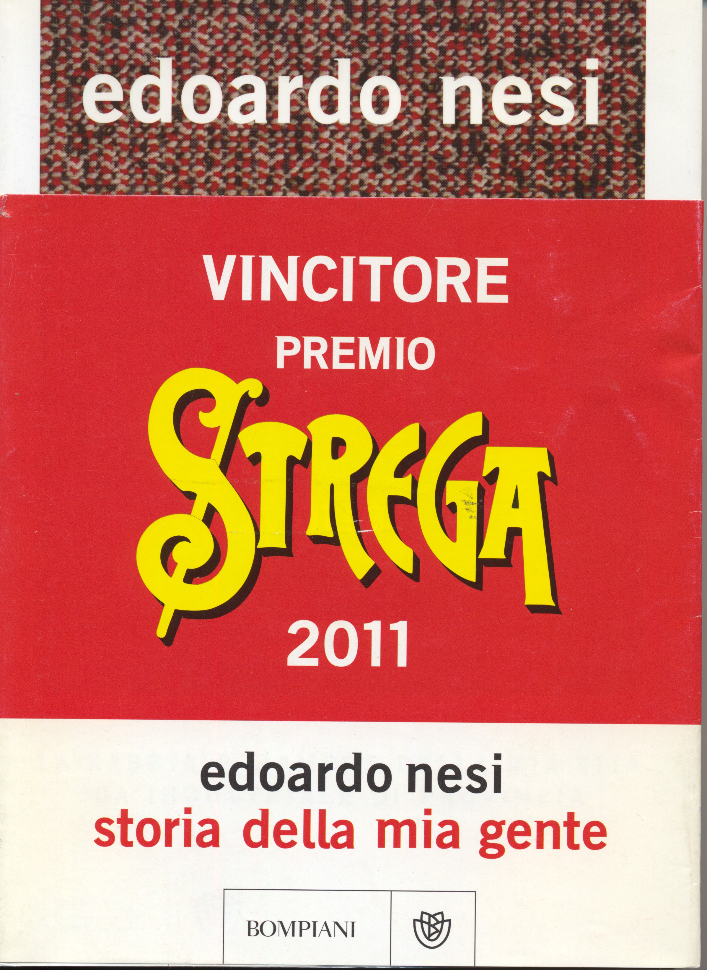 Storia della Mia Gente: La Rabbia e l`Amore della Mia …