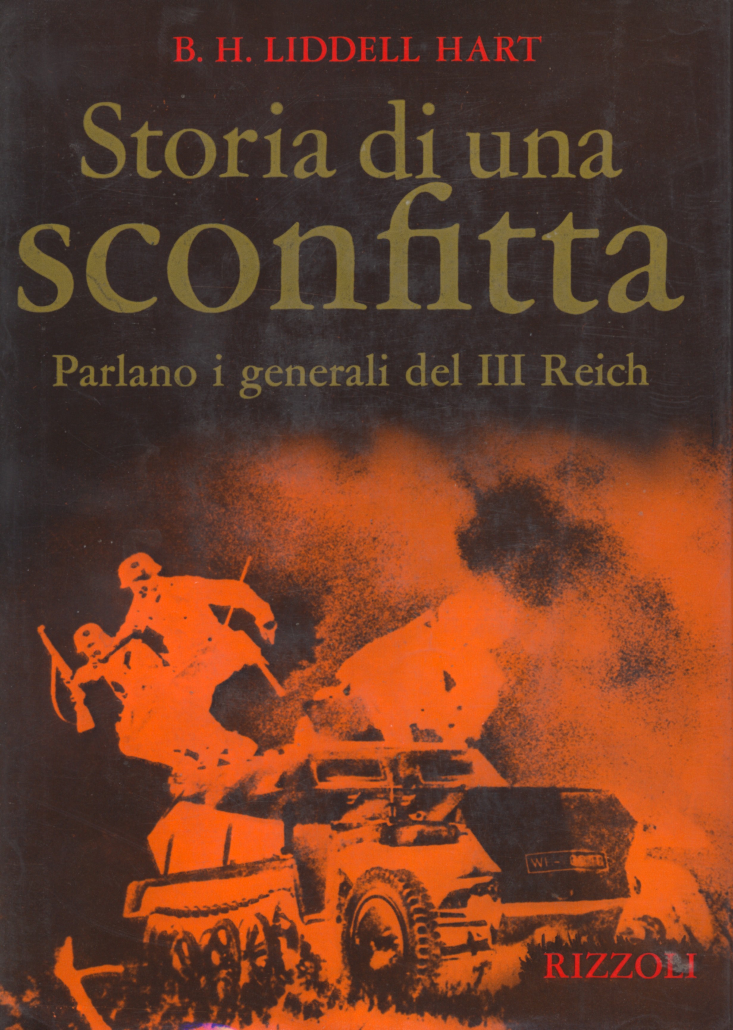 storia di una sconfitta