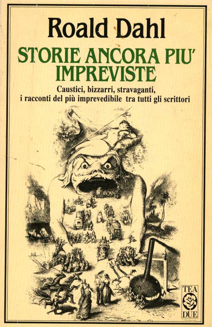 Storie ancora più impreviste (Teadue)