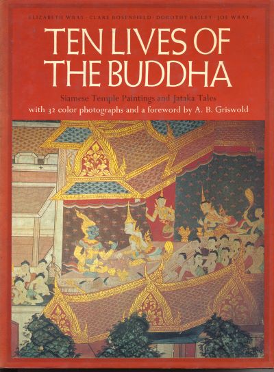 ten lives of the buddha