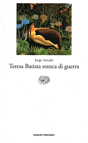 Teresa Battista Stanca DI Guerra