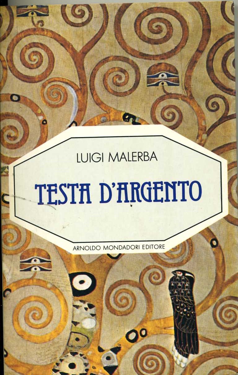 Testa d`argento (L`Ottagono) (Italian Edition)