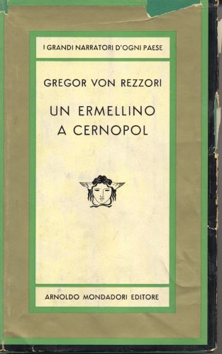 un ermellino a cernopol