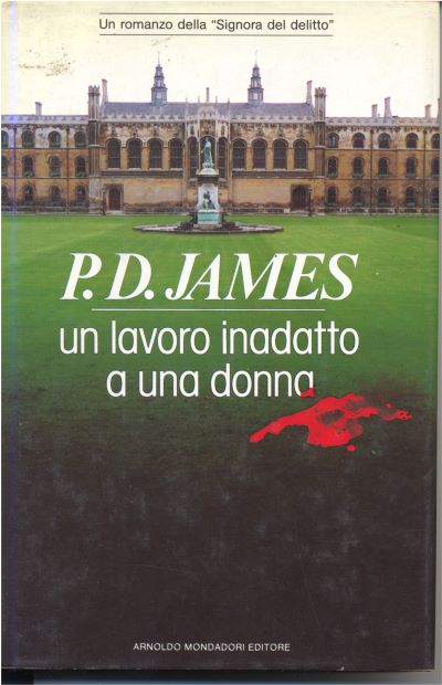 un lavoro inadatto a una donna