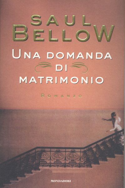 una domanda di matrimonio