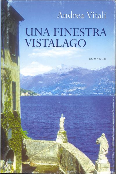una finestra vistalago