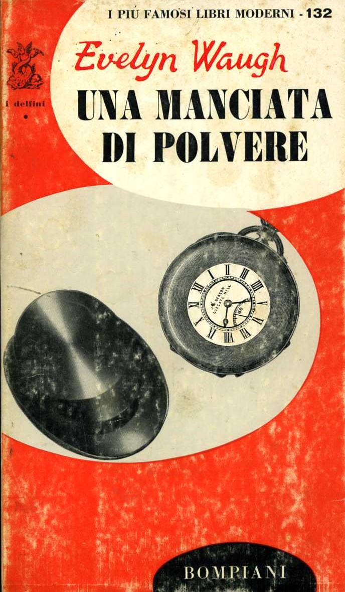 una manciata di polvere evelyn waugh evelyn waugh