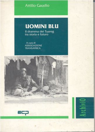 uomini blu