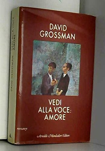 Vedi alla voce: amore.